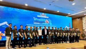 InaSER STREAM Masterclass, Bali 2026